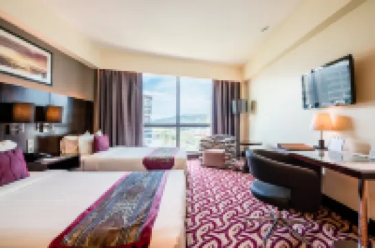 밍 가든 호텔 앤 레지던스  호텔