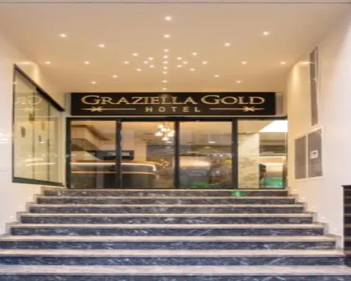 Graziella Gold Hotel Hotels near Yenikapi Ferry