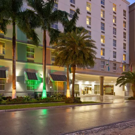 Best Western Premier Miami Intl Airport Hotel Suites Coral Gables
