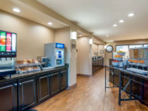 Comfort Suites Hotels in Harrison County