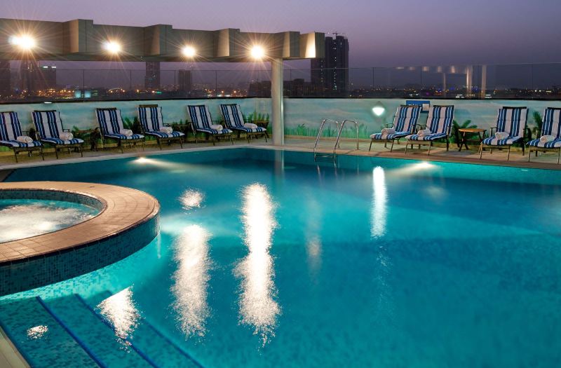 Montreal Barsha Hotel photo 4