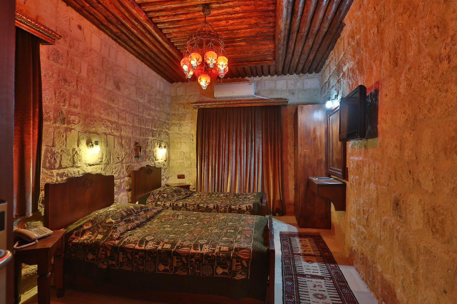 MDC Cave Hotel Cappadocia