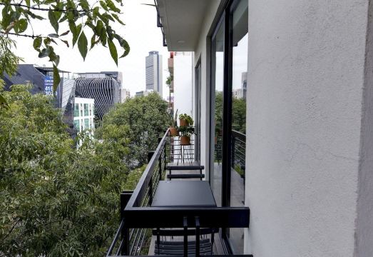 Brand New Apt. Near El Angel de la Independencia 이미지