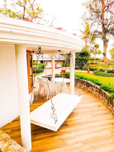 Garden Taj Fisherman's Cove Resort & Spa, Chennai Photo