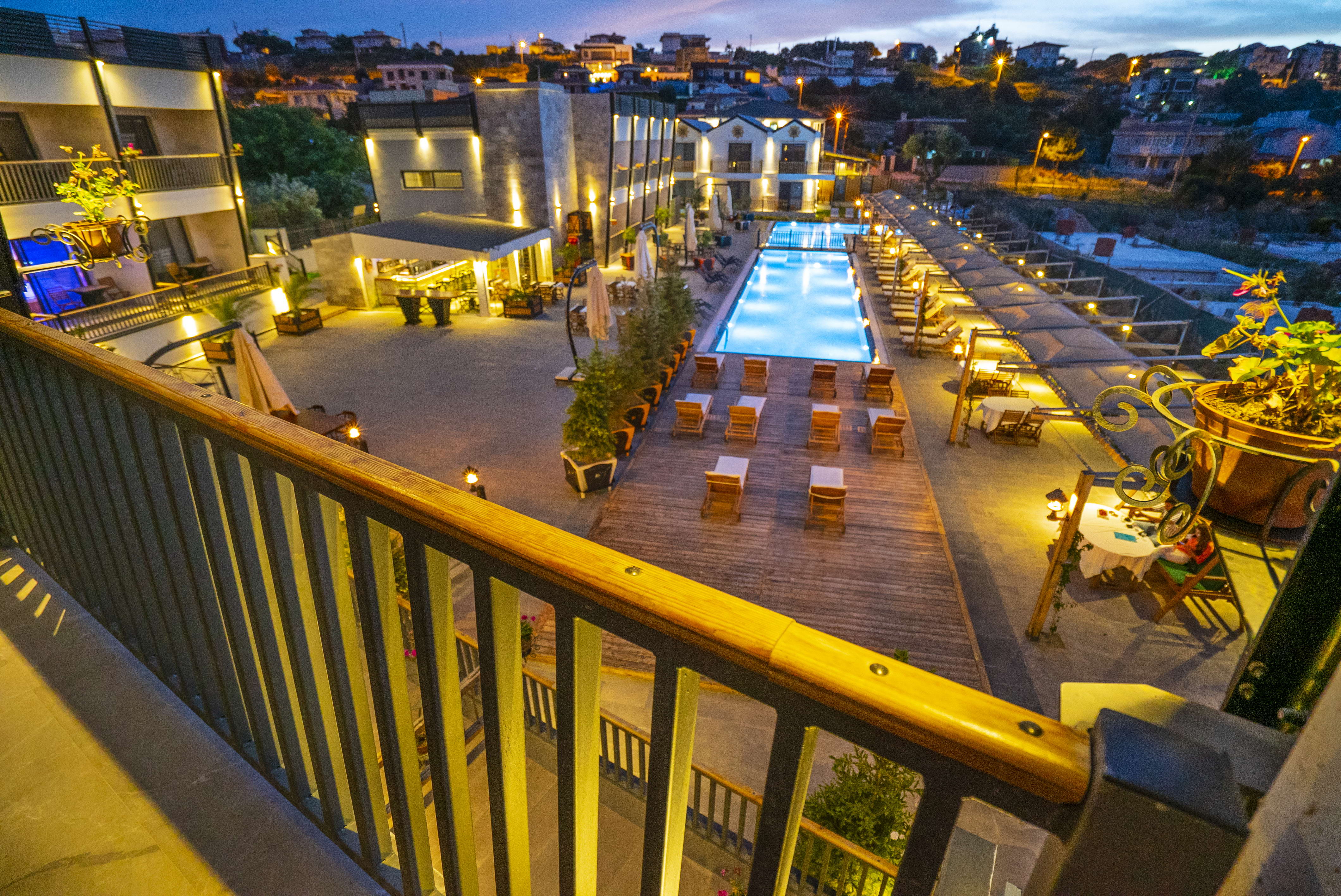 Kosa Otel Çeşme