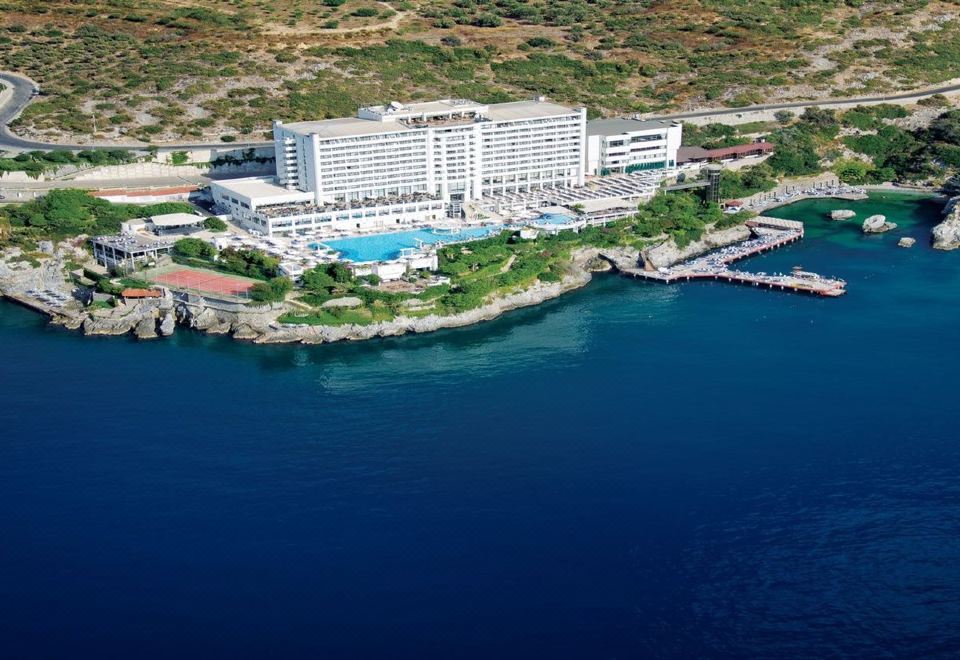 hotel overview picture