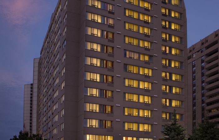 Residence Inn London Downtown