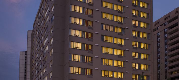 Residence Inn London Downtown Ξενοδοχεία στην πόλη Middlesex County
