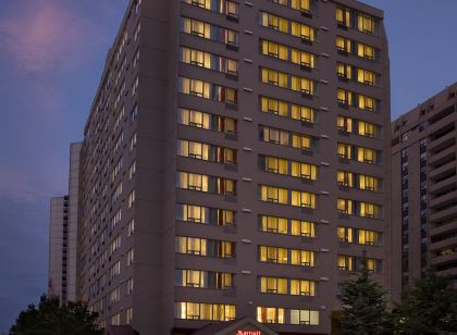 倫敦安大略Residence Inn 飯店