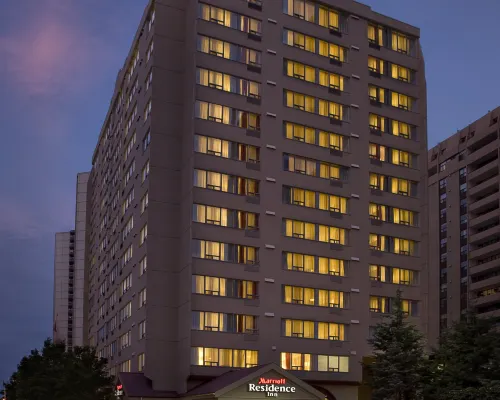 Residence Inn London Downtown Hotels near Carling Arenas