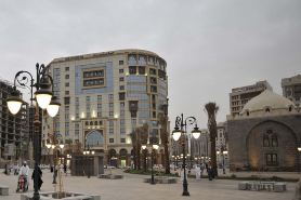 Taiba Madinah Hotel