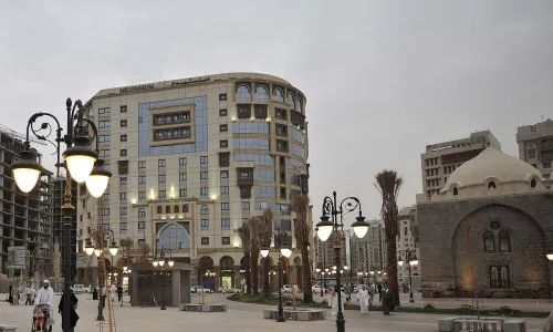 Taiba Madinah Hotel
