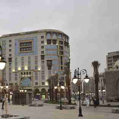 Millennium Taibah Hotel Hotel Exterior