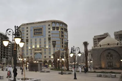 Taiba Madinah Hotel Hotels near Al Masjid an Nabawi