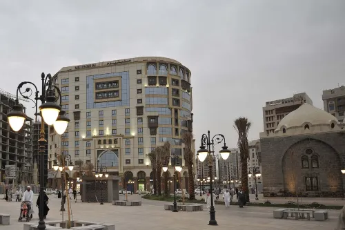 Taiba Madinah Hotel Hotels in Medina