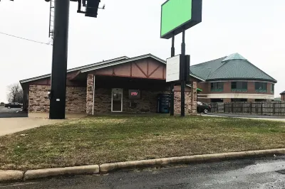 Budget Inn Muskogee Hotels in 