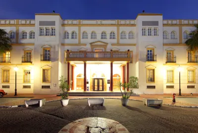 Exe Gran Hotel Solucar Hotels in Pilas