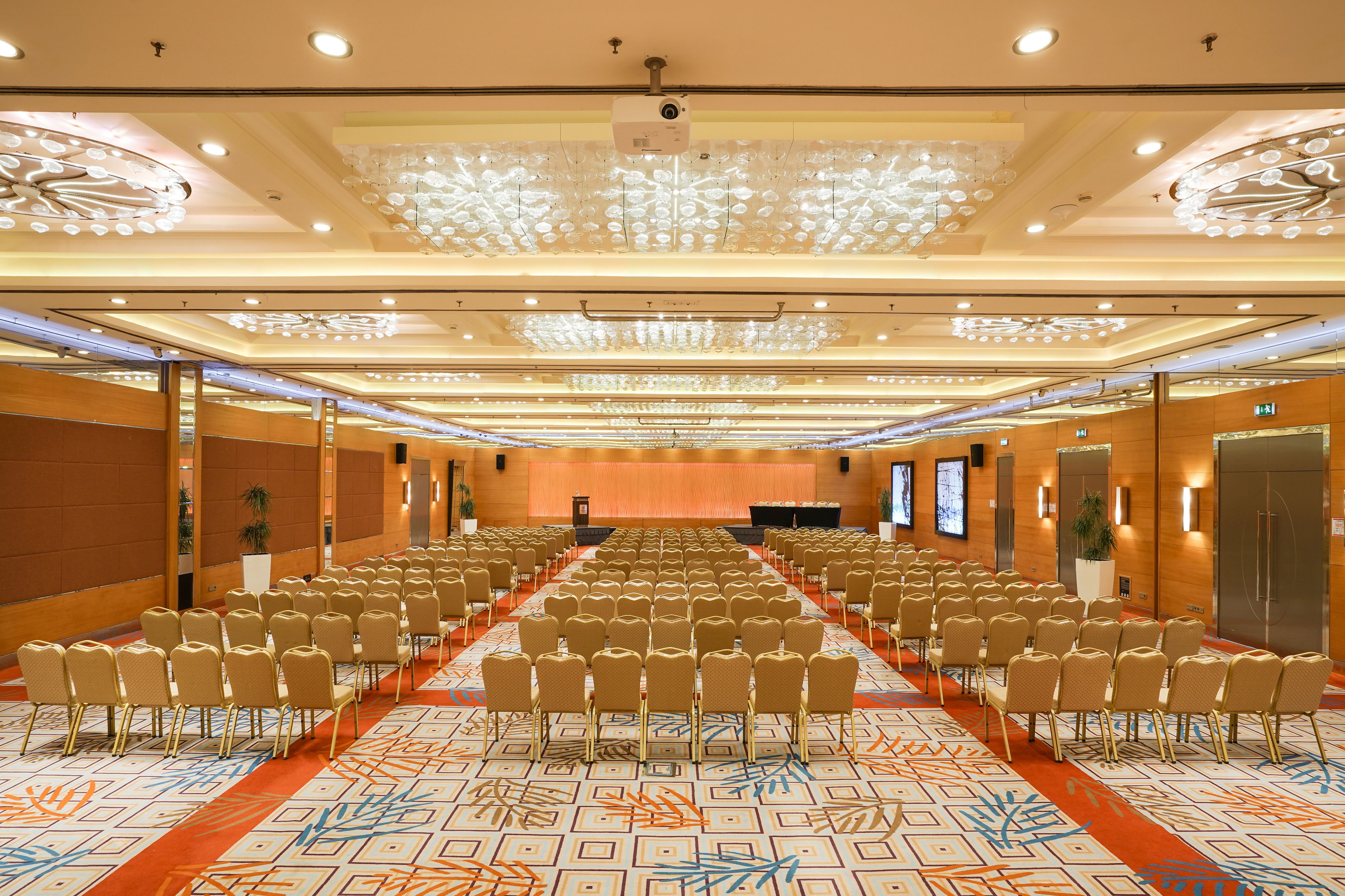 Sheraton Ankara Hotel & Convention Center