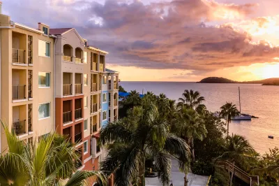 Marriott's Frenchman's Cove Hotels in 