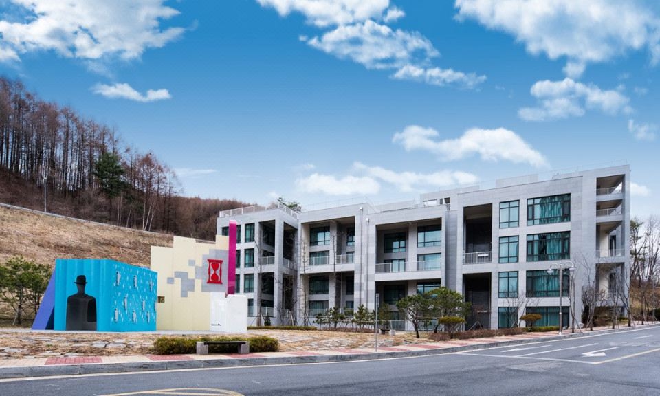 평창 더화이트호텔