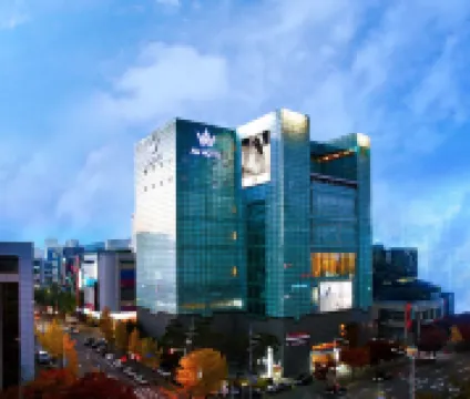 大邱AW飯店 漢江公園附近的飯店