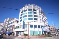 한산호텔 통영시 주변 호텔