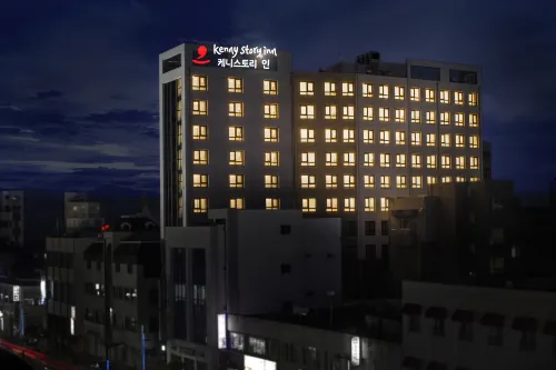 Kenny Stay Jeju Seogwipo Hotels in Seogwipo