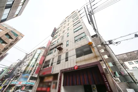 Changwon Palyongdong Fran