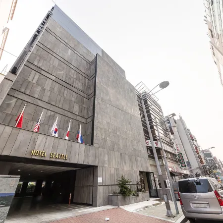 Incheon Airport Hotel Seattle