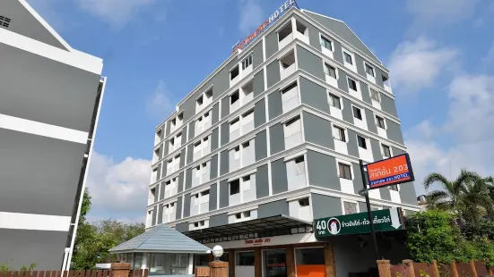 Station 203 Hotel