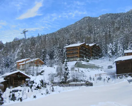 Gentiana (Utoring) Hotels in Grachen