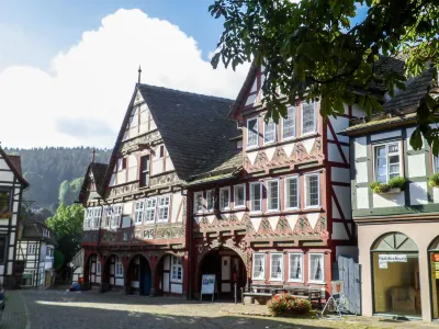 Am Brauamt Hotels in der Nähe von Katholische Kirche St. Joseph und St. Laurentius