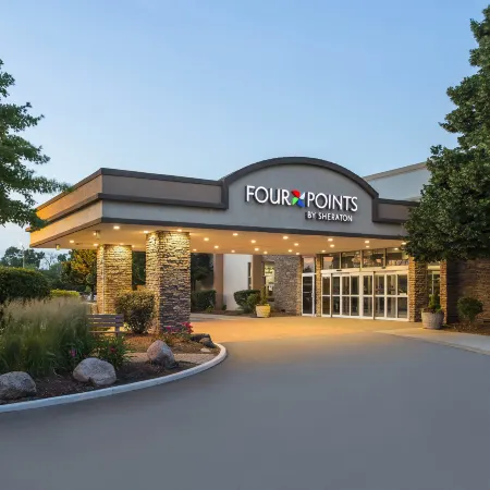 Four Points by Sheraton Chicago O'Hare Airport