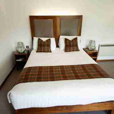 Berwick Manor Hotel Rooms