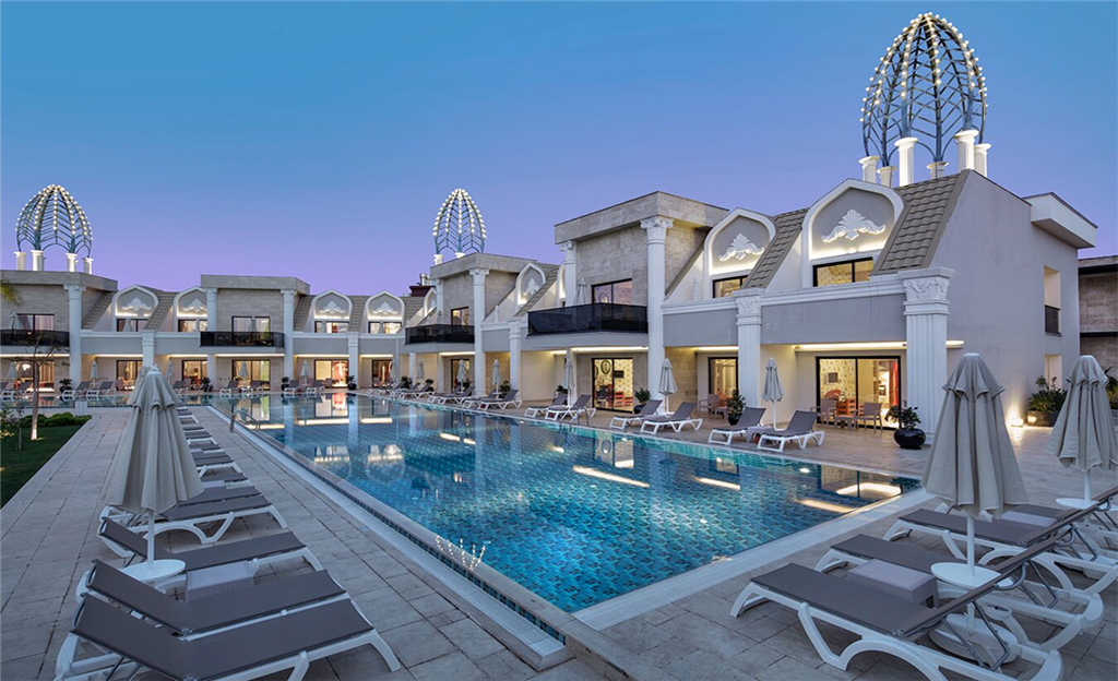 Granada Luxury Belek - All Inclusive