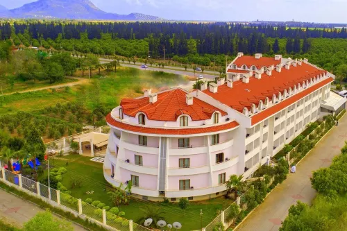 Dalaman Airport Lykia Thermal & Spa Hotel Hotel a Dalaman