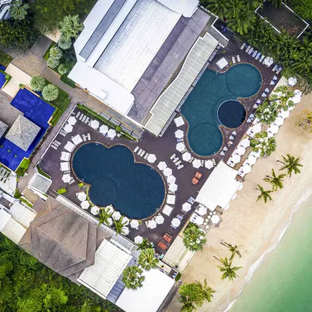 Pullman Pattaya Hotel G