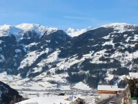Alpin - balcón