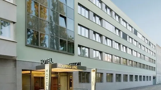 Stadtoase Kolping Hotel