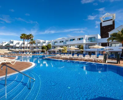 THB Lanzarote Beach