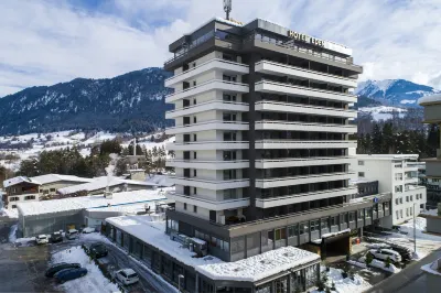 Eden Hotel Und Restaurant