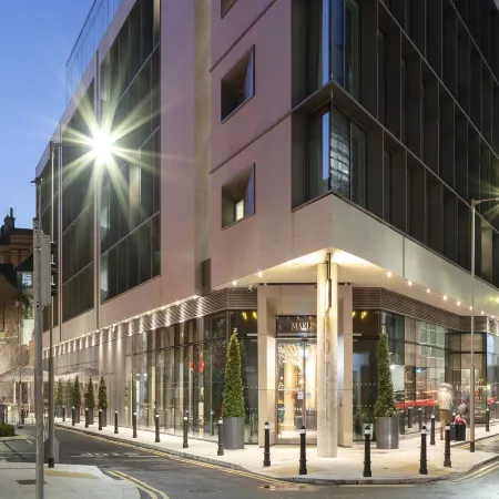 Marlin Hotel Stephens Green