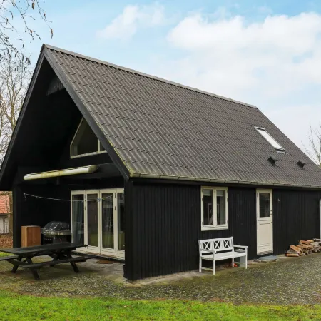 5 Person Holiday Home in Millinge