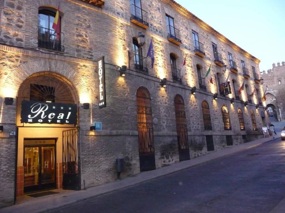Hotel Real de Toledo-Toledo Updated 2022 Room Price-Reviews & Deals |  Trip.com