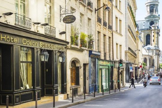 圣日耳曼剧院酒店