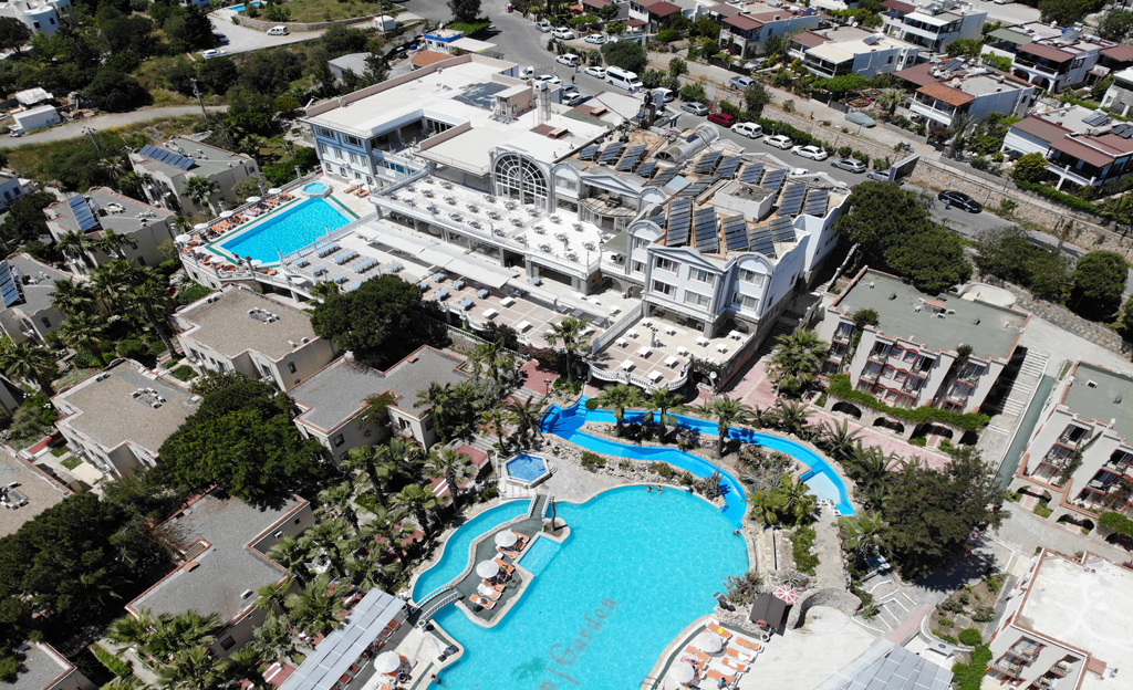 Palm Garden Gumbet Hotel – All Inclusive