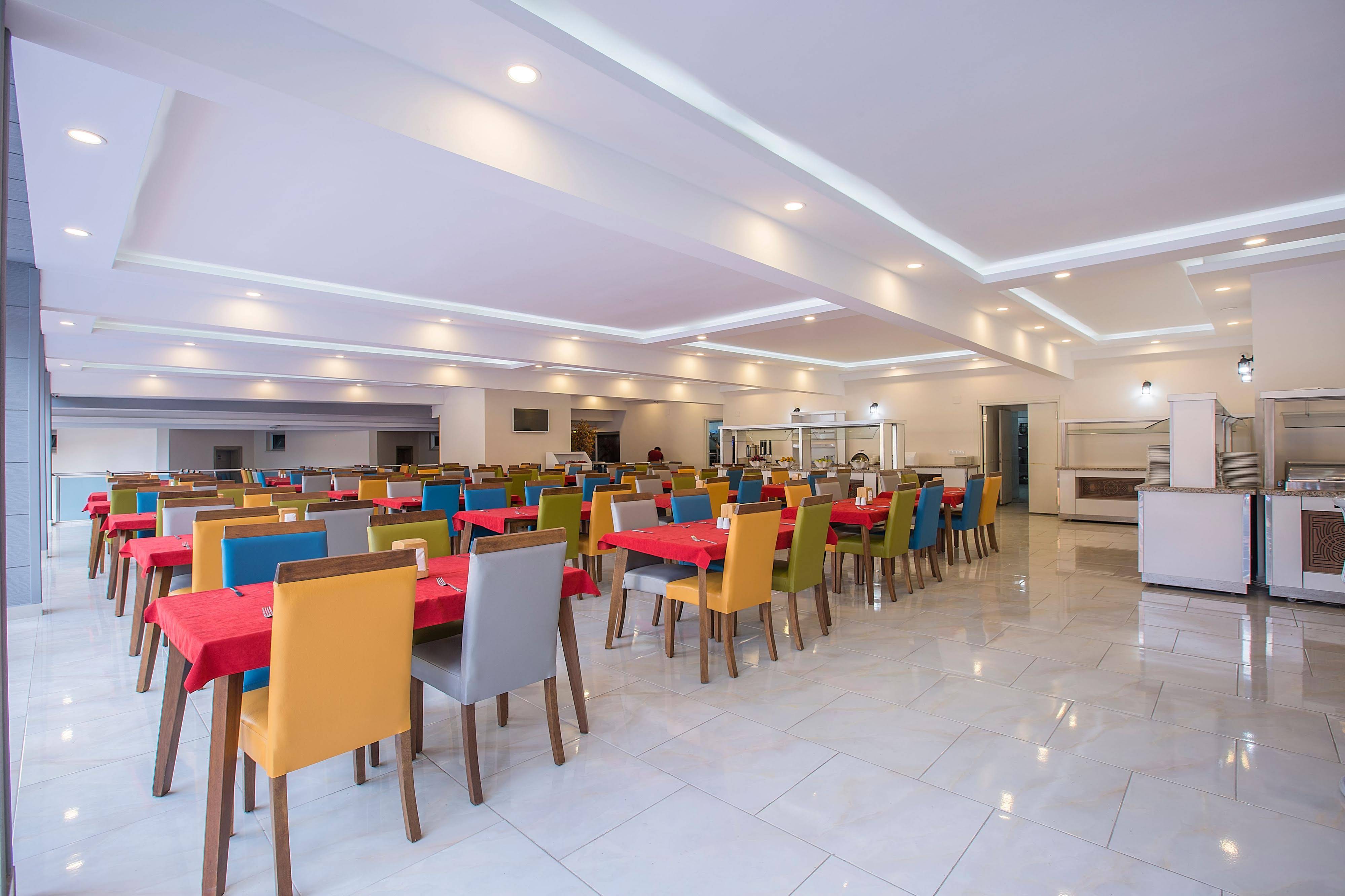 Arsi Enfi City Beach Hotel