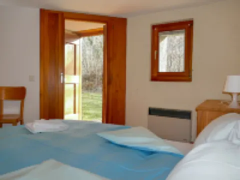 Rustico Al Campett アックアロッサのホテル