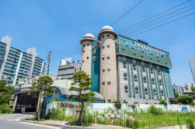 남양주 호텔 유니티 별빛도서관 주변 호텔