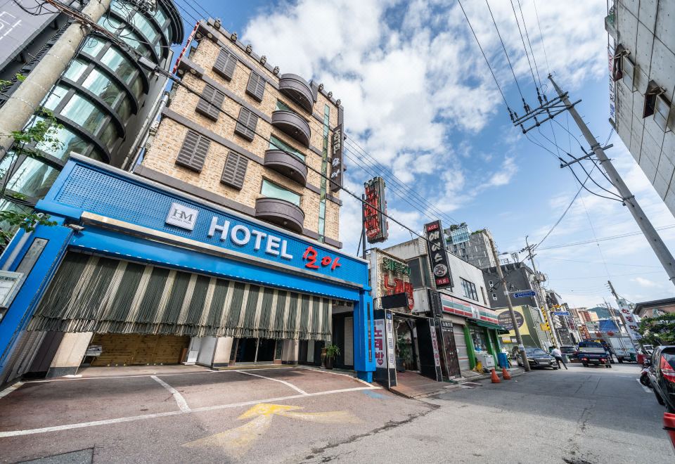씨엔빌 호텔 호텔 후기, 예약 안양 호텔 추천 | 트립닷컴